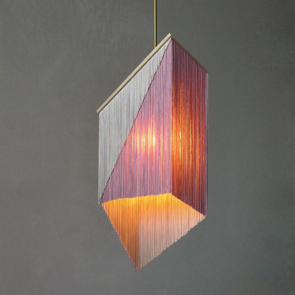 No. 26 Pendant Lamp by Sander Bottinga