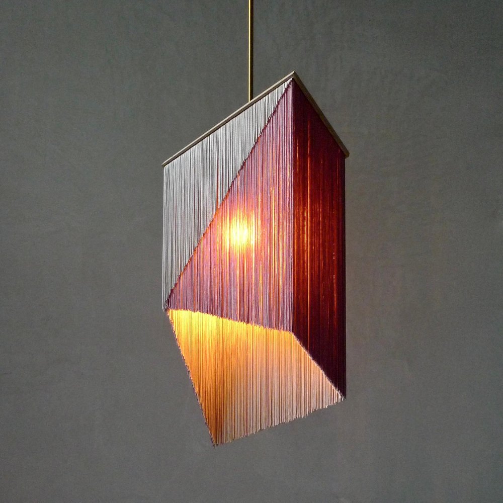 No. 26 Pendant Lamp by Sander Bottinga