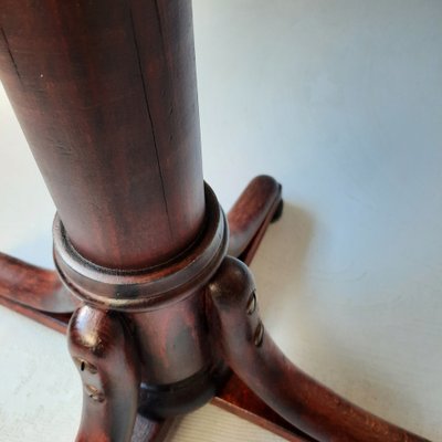 No. 3 - No. 5003 Swivel Stool from Thonet, 1900s-SJU-1795896