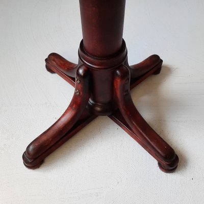 No. 3 - No. 5003 Swivel Stool from Thonet, 1900s-SJU-1795896