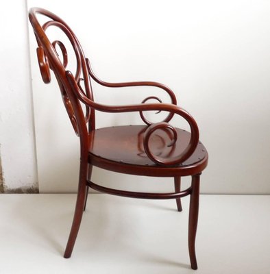 No. 4 Viennese Armchair from Thonet, 1870s-TZ-592084