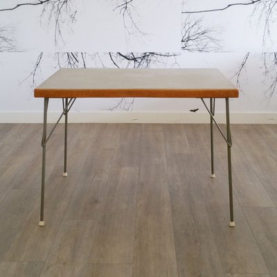 No. 530 Dining Table by Wim Rietveld & André Cordemeyer for Gispen, 1950s-SJU-625593