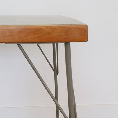 No. 530 Dining Table by Wim Rietveld & André Cordemeyer for Gispen, 1950s-SJU-625593