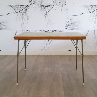 No. 530 Dining Table by Wim Rietveld & André Cordemeyer for Gispen, 1950s-SJU-625593