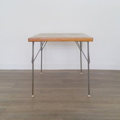 No. 530 Dining Table by Wim Rietveld & André Cordemeyer for Gispen, 1950s-SJU-625593