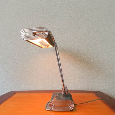 No.71 Desk Lamp by Eileen Gray for Jumo, 1930s-SBP-1277998