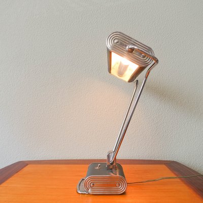 No.71 Desk Lamp by Eileen Gray for Jumo, 1930s-SBP-1277998