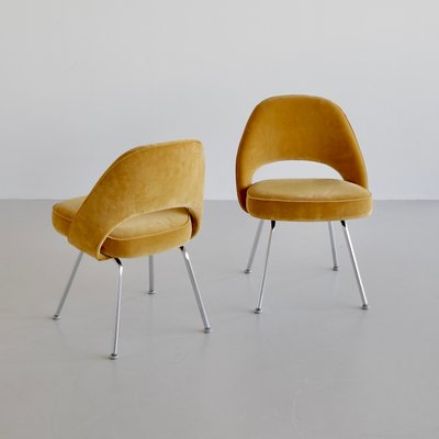 No. 72 Dining Chairs by Eero Saarinen for Knoll Inc. / Knoll International, 1959, Set of 2-INL-853473