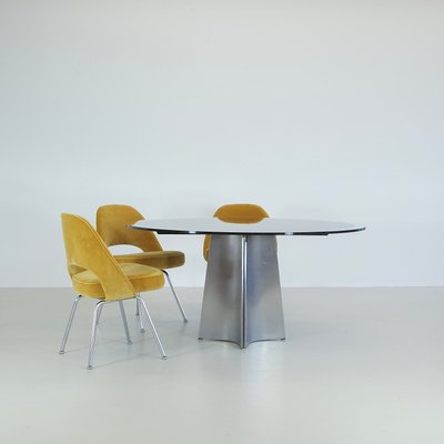 No. 72 Dining Chairs by Eero Saarinen for Knoll Inc. / Knoll International, 1959, Set of 2-INL-853473