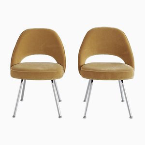 No. 72 Dining Chairs by Eero Saarinen for Knoll Inc. / Knoll International, 1959, Set of 2-INL-853473