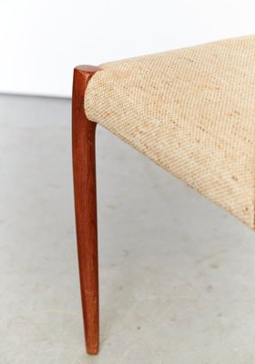 No. 78 Teak Dining Chairs by Niels Otto Møller for J.L. Møllers, Set of 4-XE-1322822