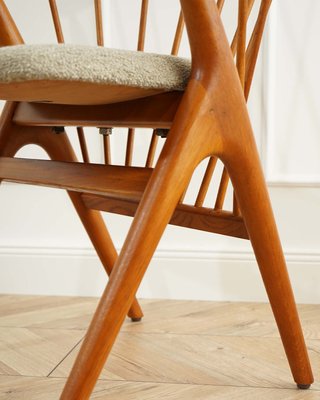 No.8 Chair by Helge Sibast for Sibast, Denmark, 1953-WZU-2033730