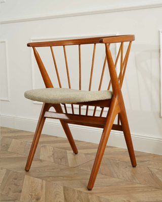 No.8 Chair by Helge Sibast for Sibast, Denmark, 1953-WZU-2033730