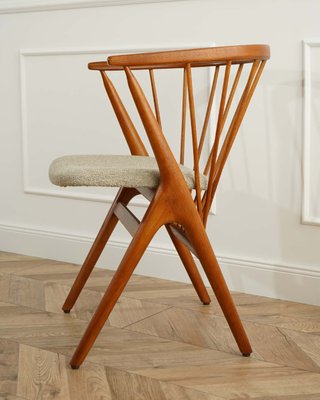 No.8 Chair by Helge Sibast for Sibast, Denmark, 1953-WZU-2033730