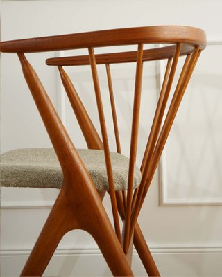 No.8 Chair by Helge Sibast for Sibast, Denmark, 1953-WZU-2033730