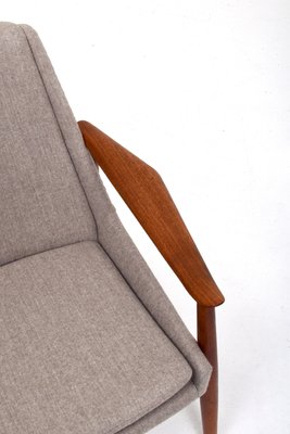 No. 810 Lounge Chairs by Arne Vodder for Slagelse Møbelværk, 1950s, Set of 2-MSP-1017664