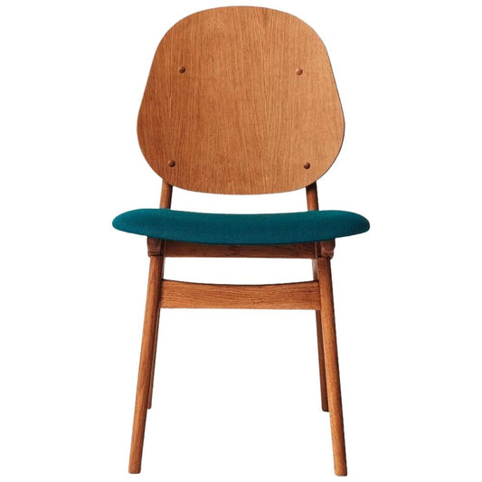 Noble Chair in Teak and Oiled Oak by Warm Nordic