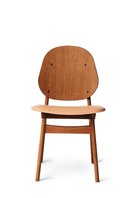 Noble Chair in Teak and Oiled Oak by Warm Nordic