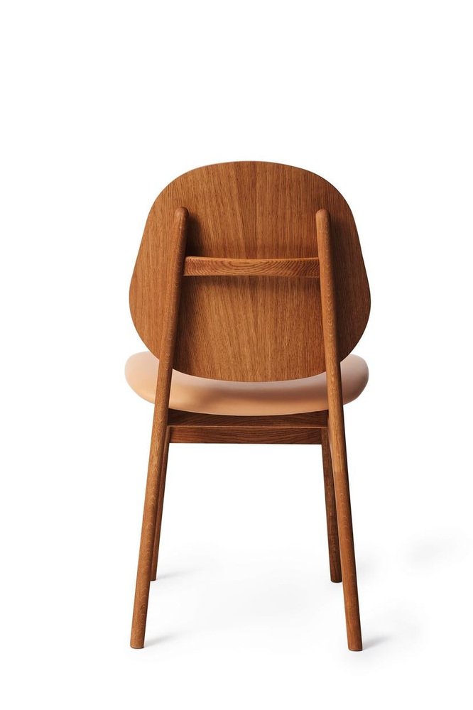 Noble Chair in Teak and Oiled Oak by Warm Nordic