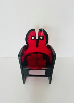 Nobodys Perfect Chair by Gaetano Pesce for Zerodisegno, 2005-RXZ-2023788