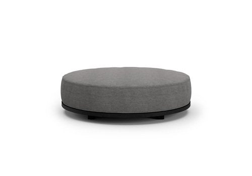 Noche Dune Ottoman by Snoc