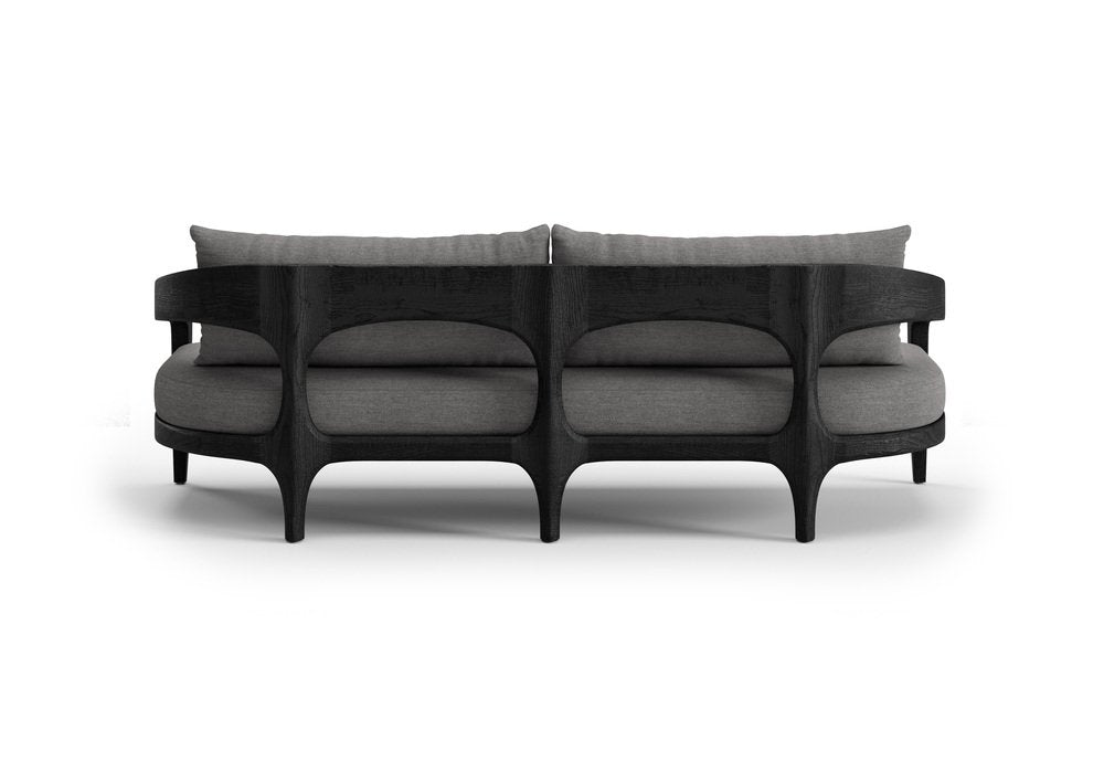 Noche Whale Seater Sofa by SNOC