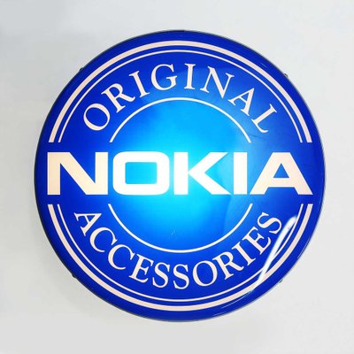 Nokia Advertising Sign-YSY-977917