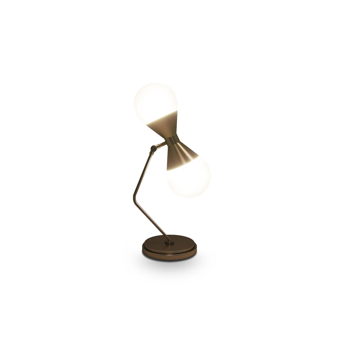 Nomad Table Lamp by Creativemary