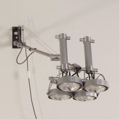 Nomad Xyz Wall Lamp by Modular Lighting Instruments, 1990s-ZT-1724241