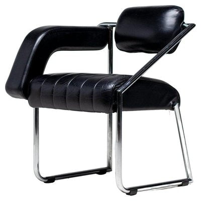 Non Conformist Chair by Eileen Gray, France, 1970s-WN-1698326