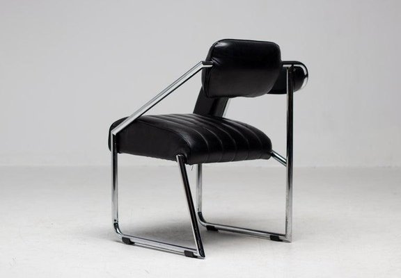 Non Conformist Chair by Eileen Gray, France, 1970s-WN-1698326