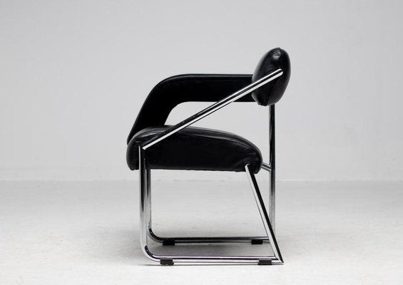 Non Conformist Chair by Eileen Gray, France, 1970s-WN-1698326