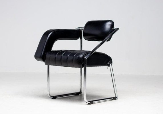 Non Conformist Chair by Eileen Gray, France, 1970s-WN-1698326