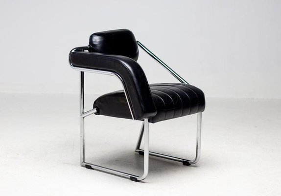 Non Conformist Chair by Eileen Gray, France, 1970s-WN-1698326