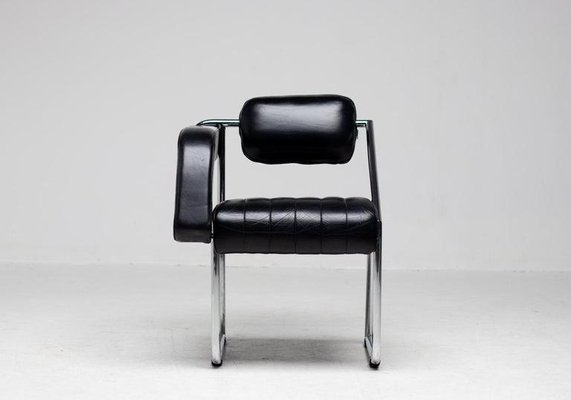 Non Conformist Chair by Eileen Gray, France, 1970s-WN-1698326