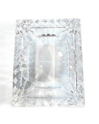 Nordic Ashtray in Glass by Sven Palmqvist for Orrefors, 1960s-QFU-837883