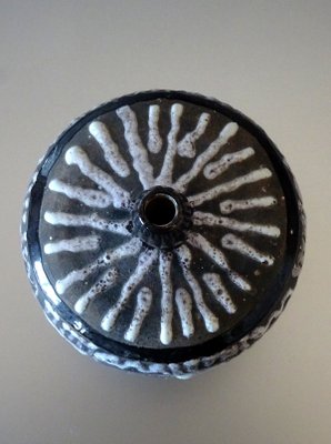 Nordic Ceramic Vase, 1960s-GT-838557