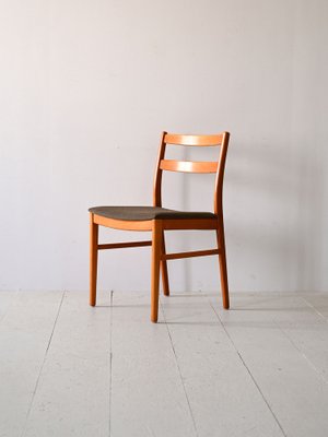 Nordic Dining Chair, 1960s-QWP-1816315