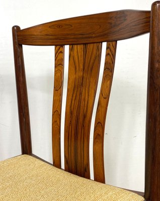 Nordic Dining Chairs, 1960s, Set of 6-QFU-1796595