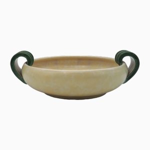 Nordic Earthenware Bowl by Anna-Lisa Thomson for Uppsala Ekeby, Sweden, 1930s-JZC-2019695