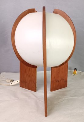 Nordic Table Lamp in Wood-ZVO-1343523