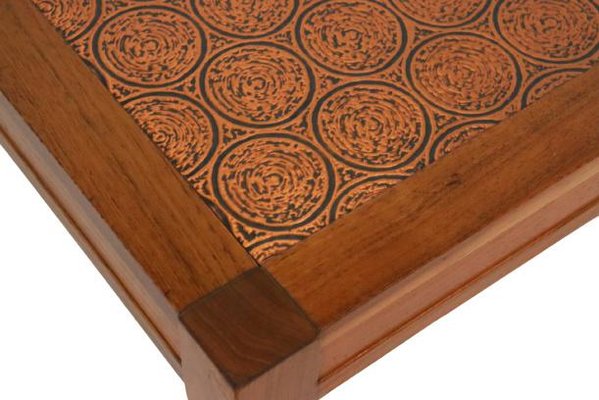 Nordmaling Coffee Table in Wood-FYZ-1322392