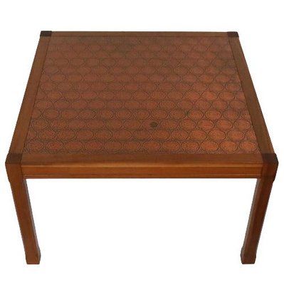 Nordmaling Coffee Table in Wood-FYZ-1322392