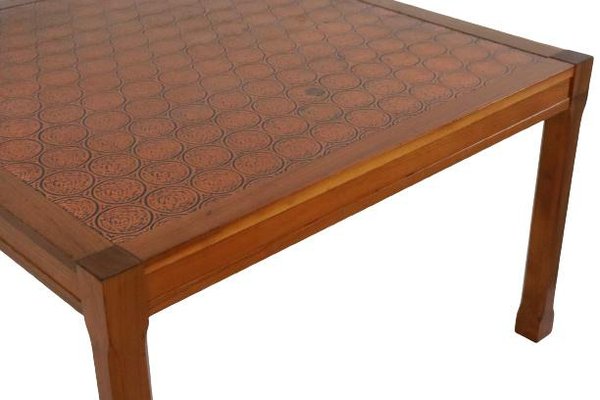 Nordmaling Coffee Table in Wood-FYZ-1322392