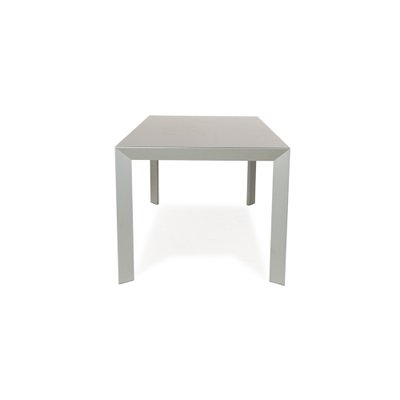 Nori Dining Table in Glass by Kristalia-RQW-2041478