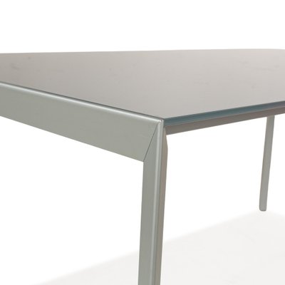 Nori Dining Table in Glass by Kristalia-RQW-2041478