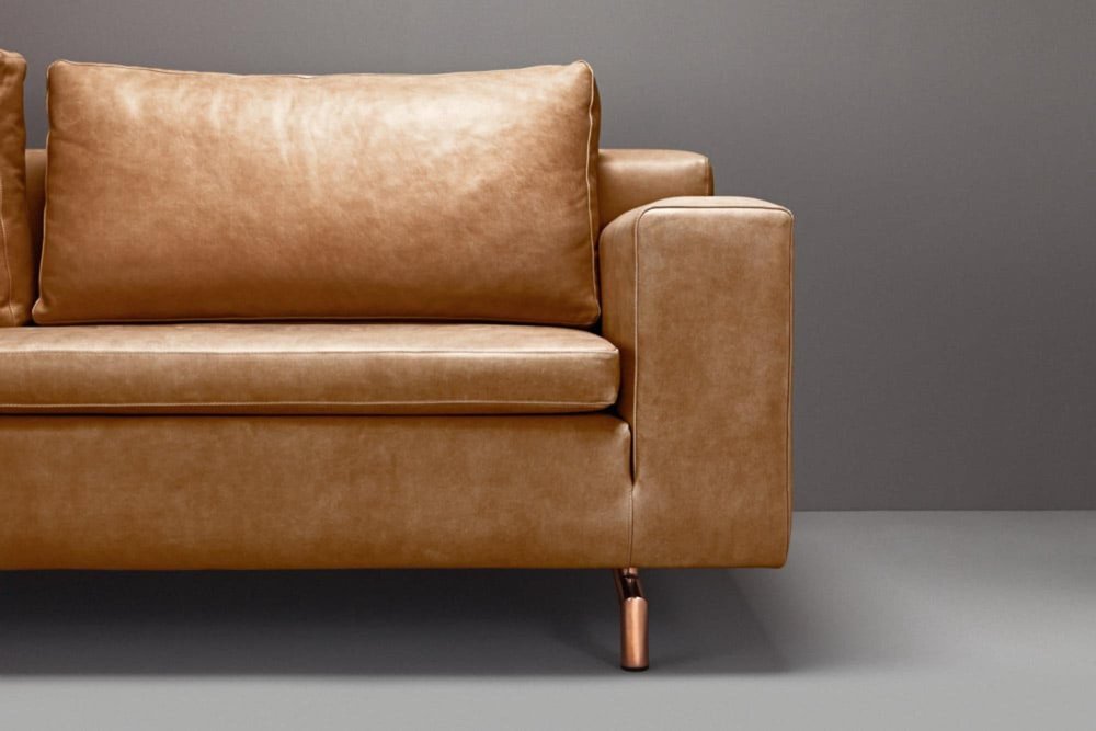 Norman Sofa by Pepe Albargues