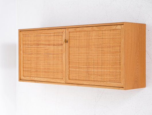 Norrland Wall Sideboard attributed to Alf Svensson, Sweden, 1960s-QU-1763972