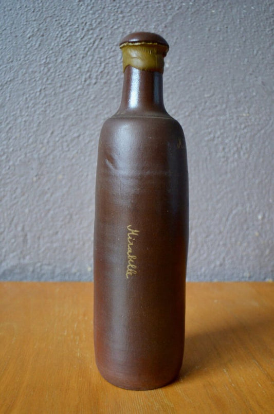 Norron Sandstone Bottle from Turgis, 1960s