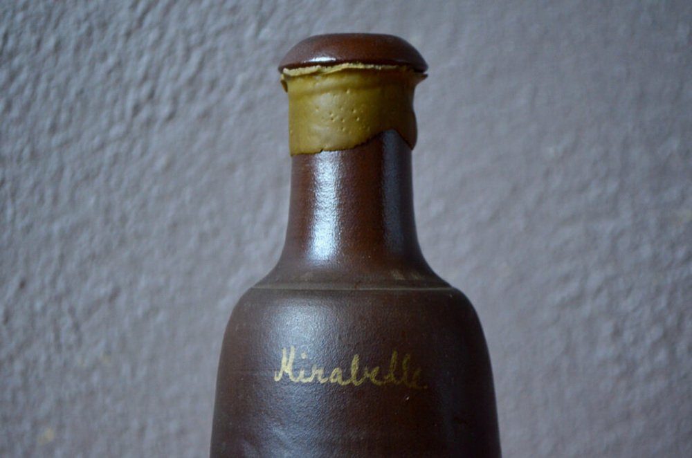 Norron Sandstone Bottle from Turgis, 1960s